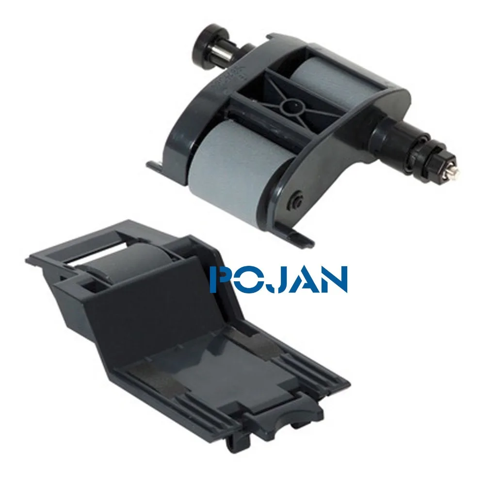 

L2725-60002 Комплект обслуживания ADF Larserjet M525/575/680/630 M775 M725 X585 SJ7500 8500 Детали плоттера с роликовым захватом POJAN