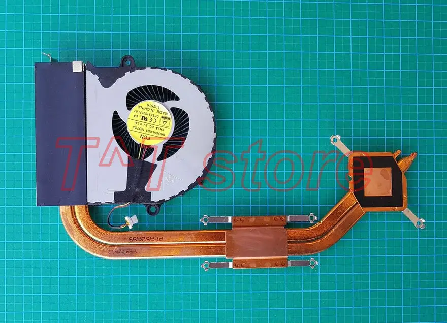 

original for ACER V15 T5000 V5-591 CPU cooler cooling fan heatsink test good free shipping