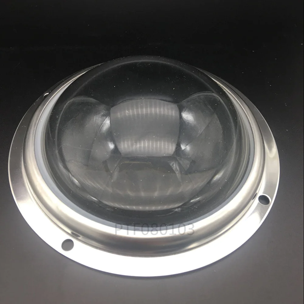 100mm Glass lenses Beam Angle 60 Degree 90 degree 100 degree for CXA3590 CXB3590 On led street High Bay Lamp