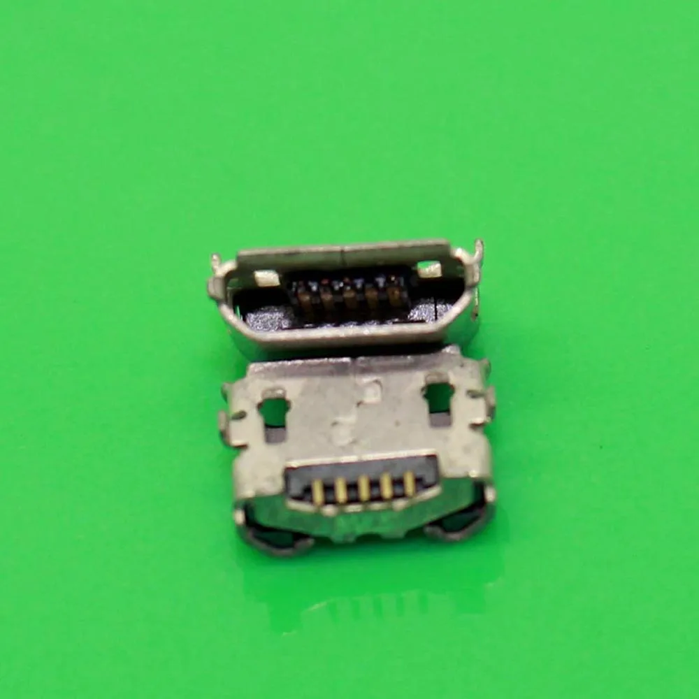 YuXi Micro USB 5Pin jack tail socket micro usb Connector port sockect for HTC G6 G8 T528 S720 Z710 Z510D P6400 G10 G13 T328 8S