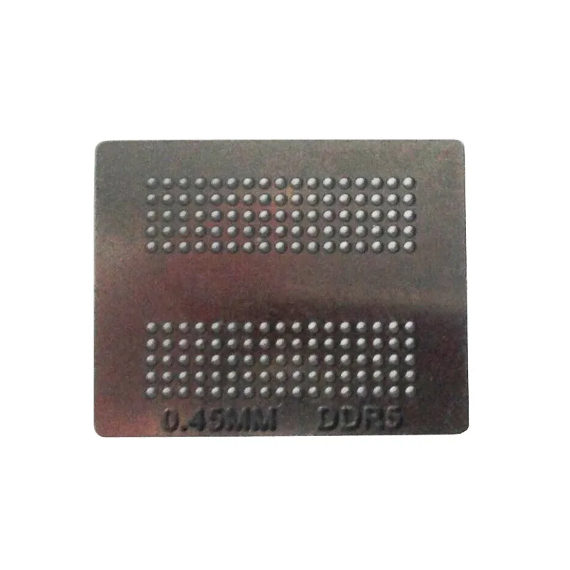 4 قطعة/الوحدة مباشرة التدفئة الإستنسل PS4 بغا استنسل CXD90025G CXD90026G K4B2G1646E DDR3 SDRAM K4G41325FC GDDR5 RAM Reballing أداة