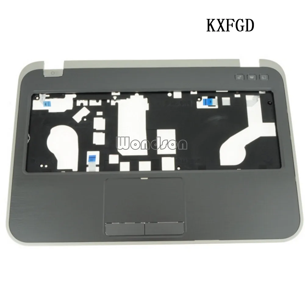 

Cover For Dell Inspiron 14R 5420 5425 M421R 7420 Palmrest Touchpad Assembly - KXFGD 0KXFGD w/ 1 Year Warranty