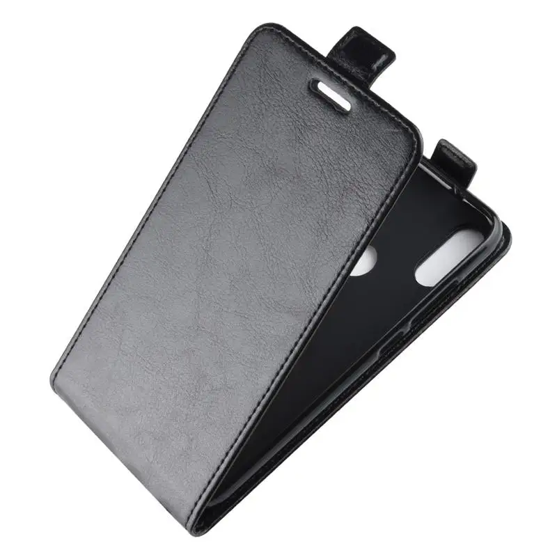 Vertical Flip Leather Case for Xiaomi Redmi Note 7 Cover 8T UP Down Flip Phone Cover for Xiaomi Redmi Note 7 8 Pro 8A Cases Bag