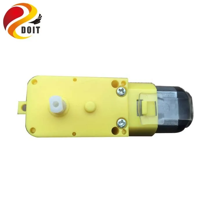 DOIT TT มอเตอร์เกียร์/130มอเตอร์เกียร์อัจฉริยะรถ/หุ่นยนต์มอเตอร์เกียร์/สำหรับ Arduino Smart รถ DIY ของเล่น RC ชุด