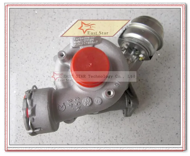 Turbo GT1749V 717858 717858-5008S 717858-0001 717858-0002 717858-0003 717858-0004 717858-0005 717858-0006 038145702G 038145702E