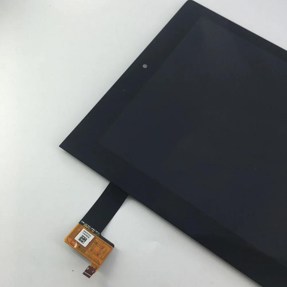 Imagem -05 - Display Lcd Tela do Painel Monitor de Toque Digitador Assembléia Vidro para Lenovo Yoga Tablet 1050 1050f 1050l 1050lc Novo