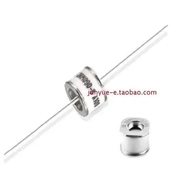 Anti detonator 2RM150L-8 2RM150-8 2 feet 150V 2R150 10KA ceramic gas discharge tube