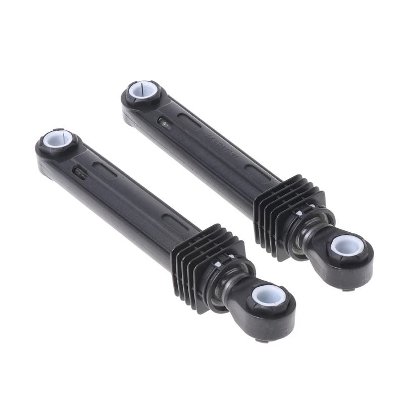 2Pcs Washer Front Load Part Plastic For Washing Machine