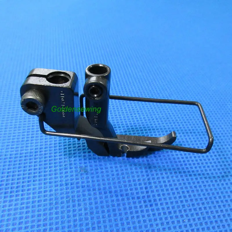 Right Zipper Presser Foot Set For Juki LU-1509, LU-2210, LU-2212 Sewing Machine