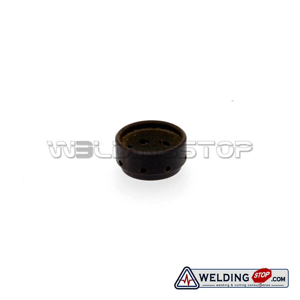 2PCS * 672943   SWILR RING, consumible de antorcha de plasma WS apto para Miller