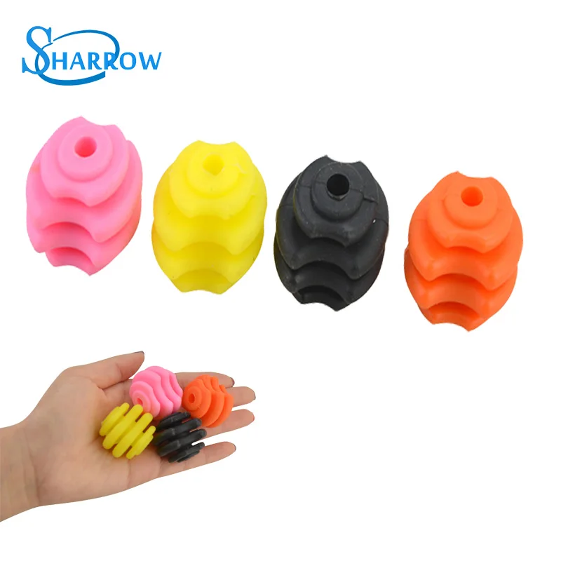 

Archery String Ball Stabilizer Rubber String Balls Fit For Compound Bow Outdoor Sports Camping Shooting Hunting Bow Accessories