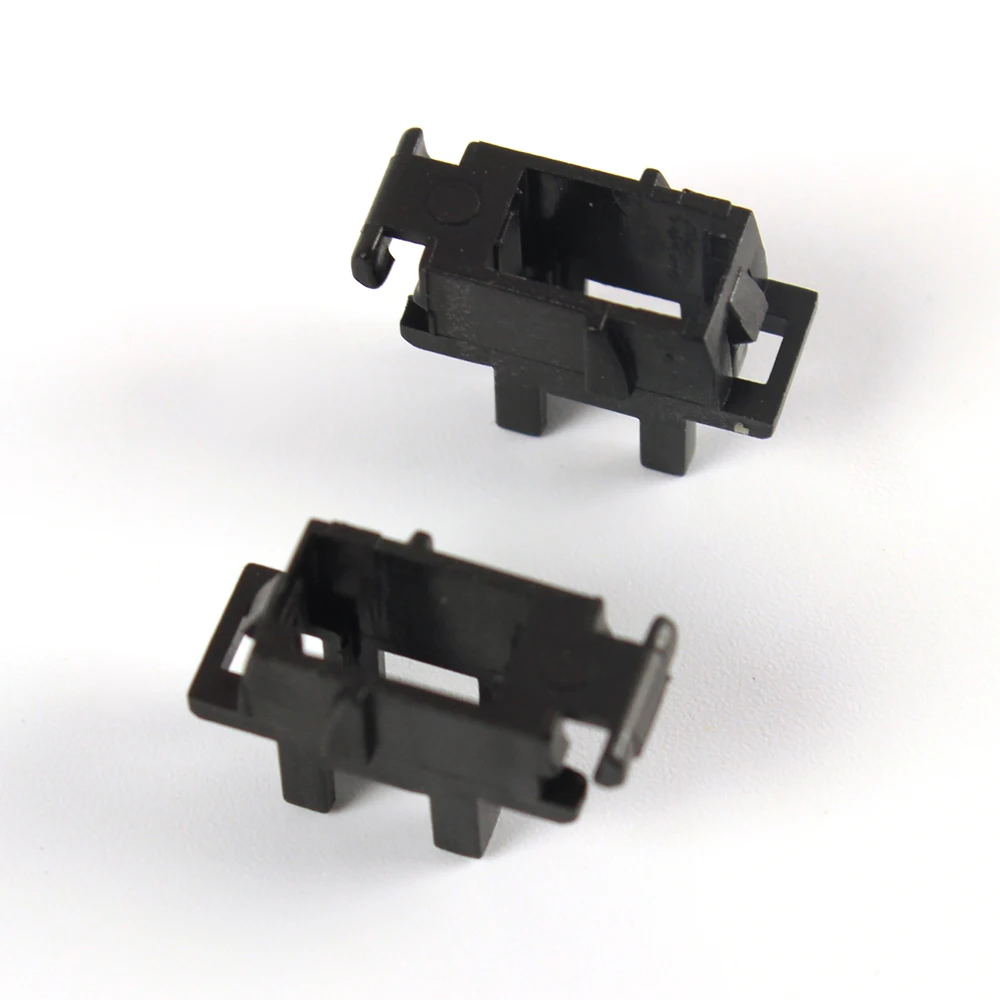 Plate mounted Black Cherry Stabilizers Clear Satellite Axis 7u 6.25u 2u 3u 6u For Mechanical Keyboard Modifier Keys