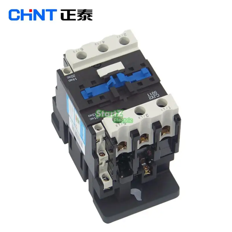 Tensão 5011 v 380v 220v 36v 24v lc1d50 do contator da c.a. de chnt cjx2 110