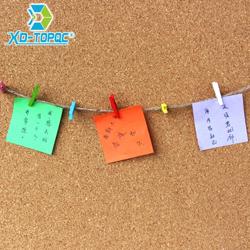 50 pcs/lot Creative Cute Cartoon Colors Wooden Picture Clip Message Board Decorative Support Photo Pince Spring Clips