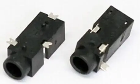 10PCS 3.5Mm Female …