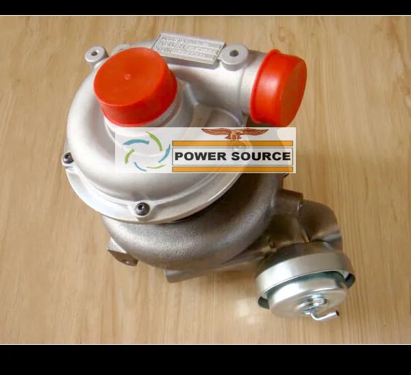 Turbo RHF4V VJ32 RF5C13700 VAA10019 VCA10019 Turbocharger For Mazda 6 CiTD MPV II DI  Premacy 2002- 2.0L J25S LW MZRCD 143HP