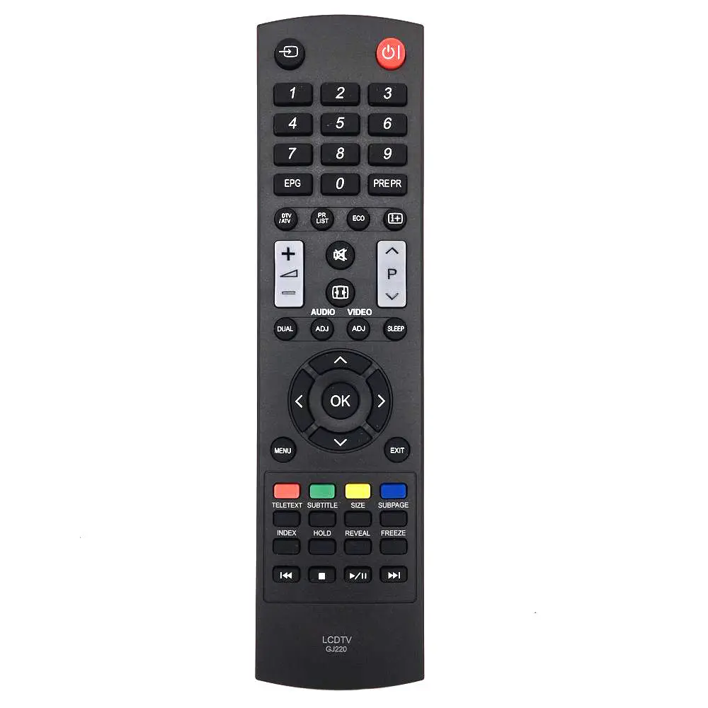 

New Original GJ220 For SHARP TV Remote Control LBT422U LB-T422U LBT462U LB-T462U