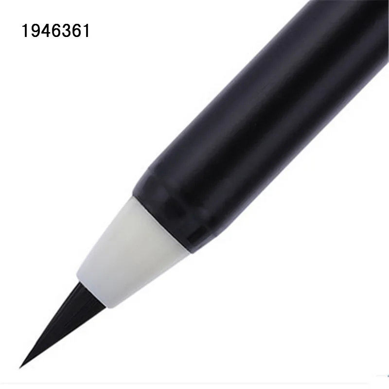 High quality 1pcs write directly soft brush pen for calligraphy practice school student stationery supplies art drawing brush