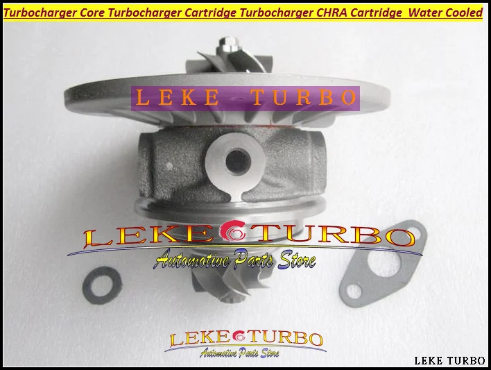 Turbo Cartridge CHRA Core  RHF4H VN4 14411-MB40C 14411 MB40C 14411MB40C For NISSAN CabStar 2006-11 Navara D22 YD25DDTI DCI 2.5L