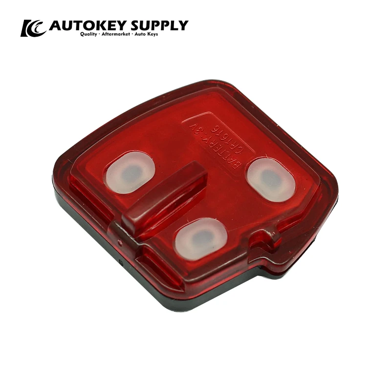 AutokeySupply AKMSC402 Pilot zdalnego sterowania 2/3 przycisku (434 mhz) do Mitsubishi