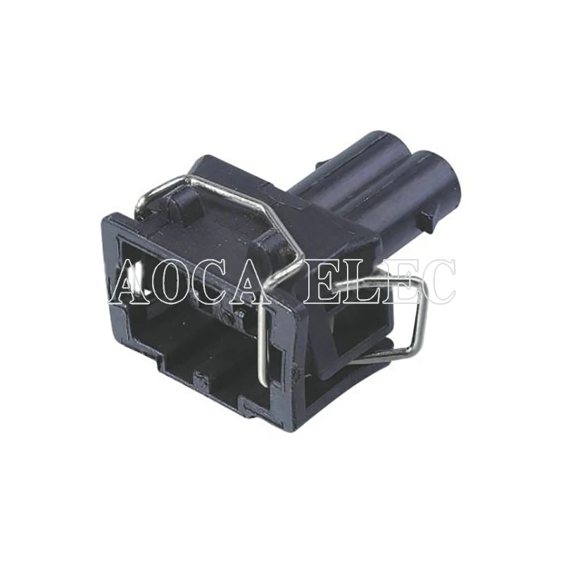 

male Connector Terminal plug connectors jacket auto Plug socket female Connector 2-pin connector Fuse box PA66 DJ7024-3.5-21