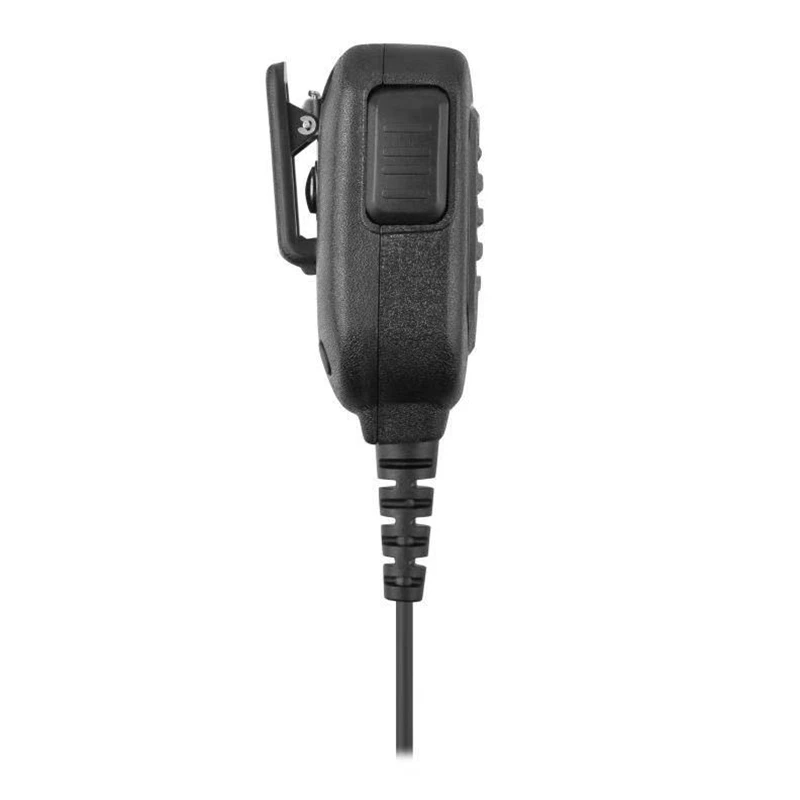 XQF Radio Hand Microphone SM109 Shoulder IP67 Waterproof Mic For Baofeng UV-5R UV-5RE For Kenwood TK-370 Walkie Talkie