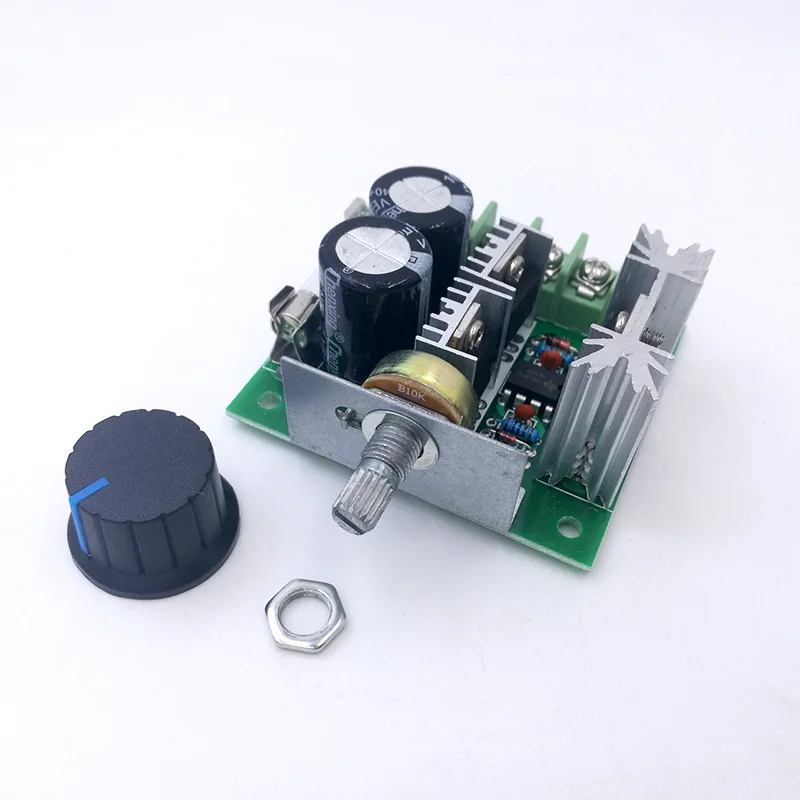 PWM controller DC Motor speed controller 12V-40V 10A