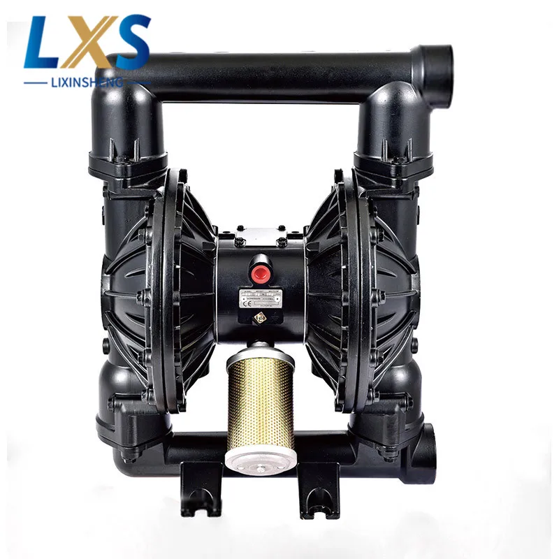 0.8Mpa BML-50A PTFE Double Way Pneumatic Diaphragm Pump For Ceramic Circulating