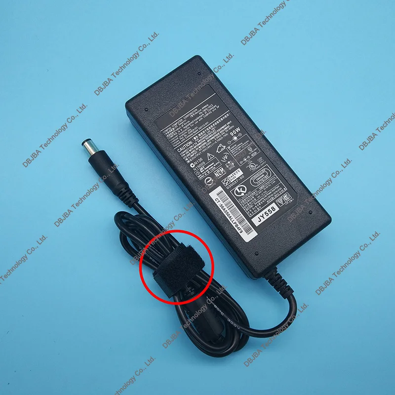 19V 4.74A 90W AC laptop adapter power supply for HP ProBook 470 4720s 4710s 4730s 4740s 640 6440b 6445b 645 6450b 6455B charger