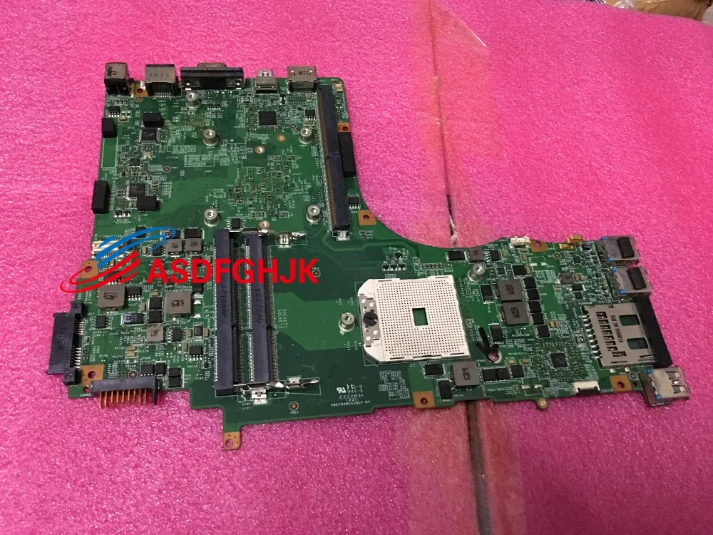 

Original FOR MSI Gx60 Series Motherboard Ms-16fk1 100% TESED OK