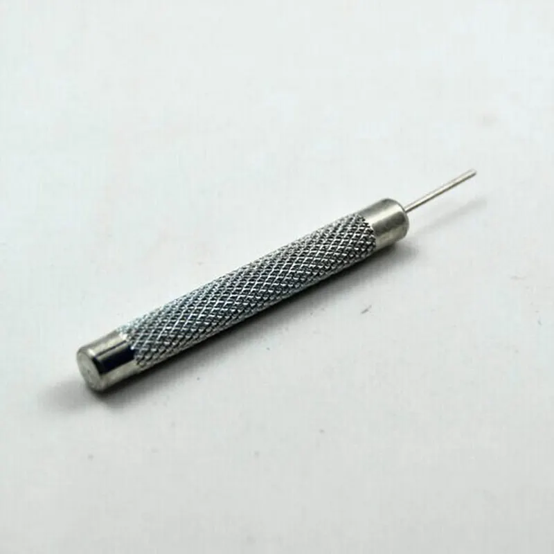 Watch Band Remover Pusher Stainless Steel Repair Watchmaker Tools Band Strap Adjuster Remove Link Pin Clock