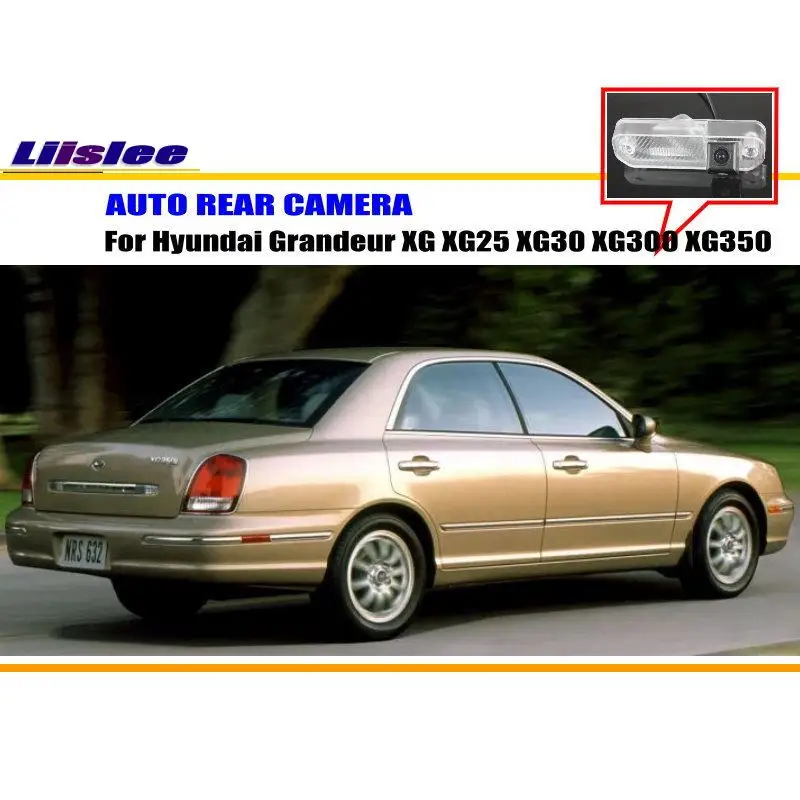 

For Hyundai Grandeur XG XG25 XG30 XG300 XG350 Car Rearview Rear View Camera Parking Back AUTO HD CCD CAM Accessories Kit