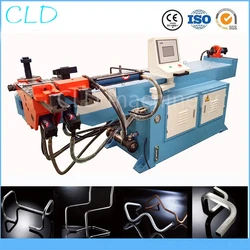 pipe bending machine price with high quality for 50mm*3mm steel bar pipe tube bending machine hydraulic