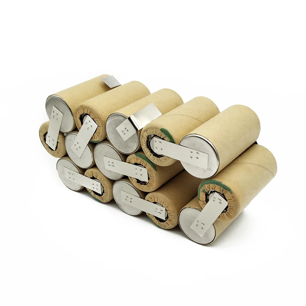 3000mAh สำหรับ RYOBI 18V Ni MH แบตเตอรี่ CD BS-1817 BS-1820 LGB-1817 BS1817 BS1820 LGB1817 สำหรับ Self- การติดตั้ง