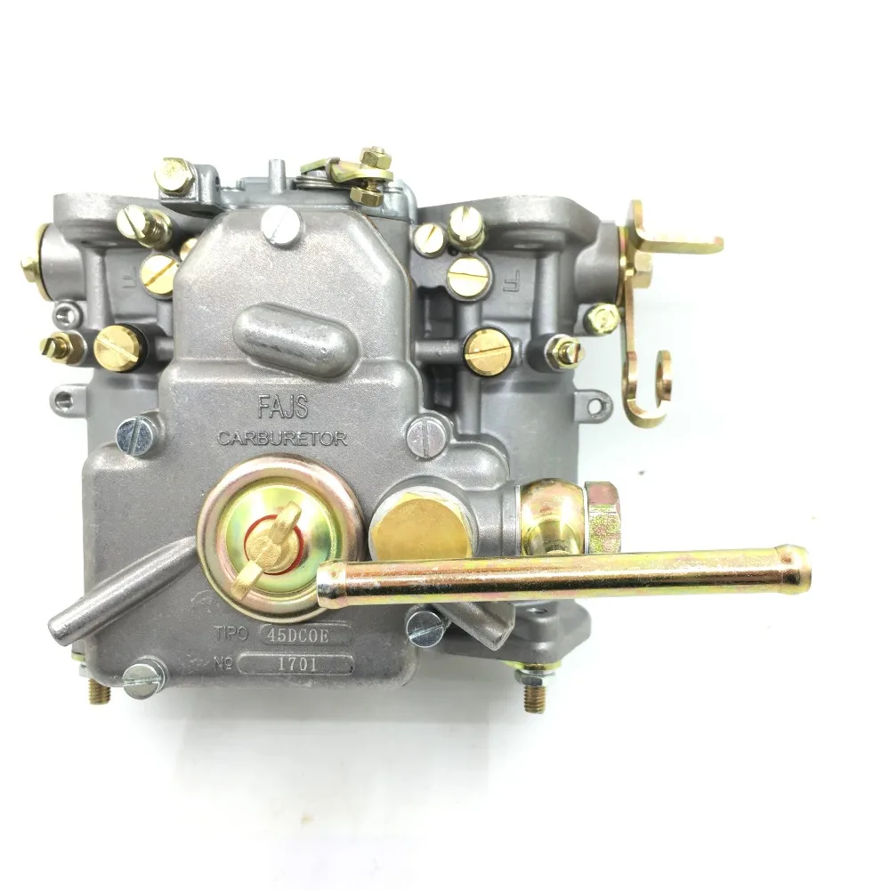 SherryBerg carby carburettor  fajs 45mm dcoe 45DCOE 45 dcoe carburetor carburettor replace Weber Solex dellorto  top quality