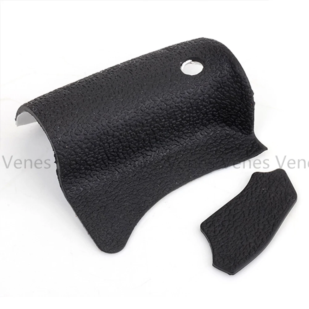 Venes Body Front Back Rubber Cover Shell Replacement Part For Canon For EOS 550D Digital Camera Repair