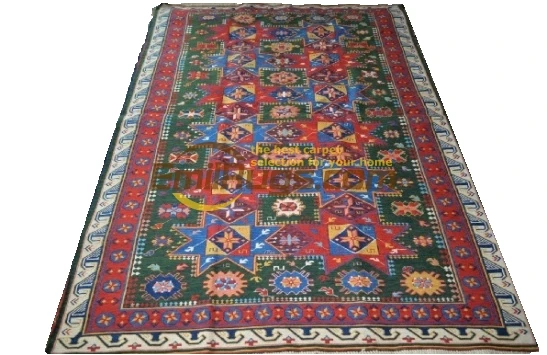 The Craft Of Making Wool By Hand New Listing Floor For Bedroom Museum Wool Knitting soumak Carpets