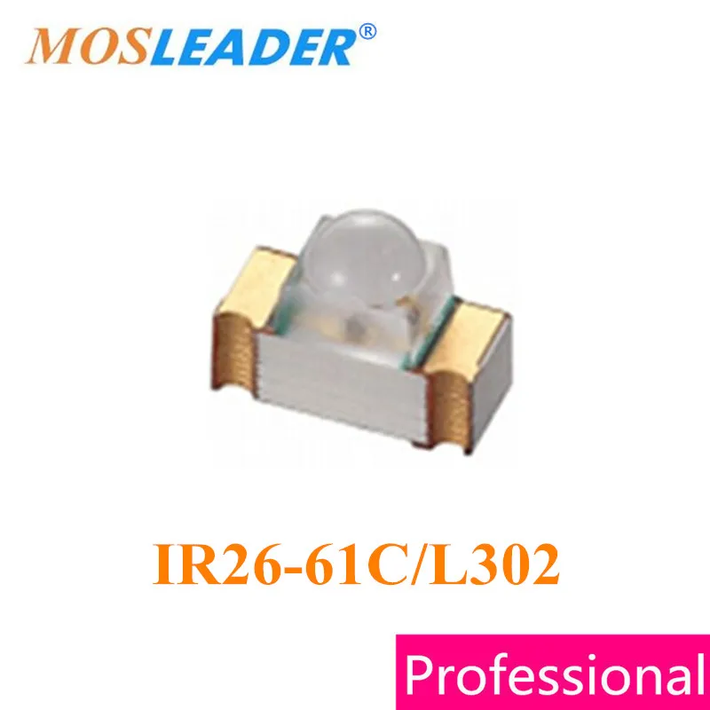 

Mosleader IR26-61C/L302/TR8 1500PCS 1.6mm IR26-61C/L302 IR26-61C High quality