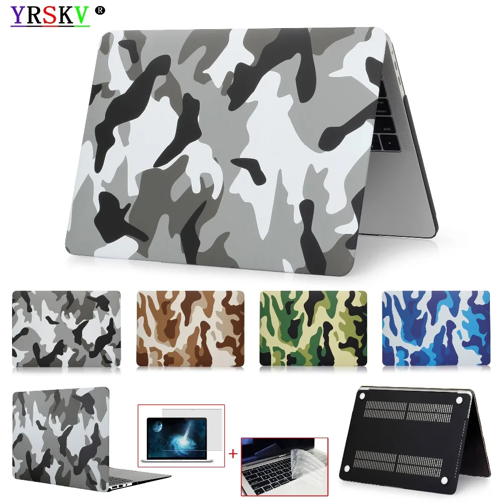 

Leaf Painted Case For Apple MacBook M1 M2 Chip Air 13.6 Pro 14.2 16.2 inch Retina 11 12 13 15 16 inch,Touch ID Bar Pro 13.3 inch