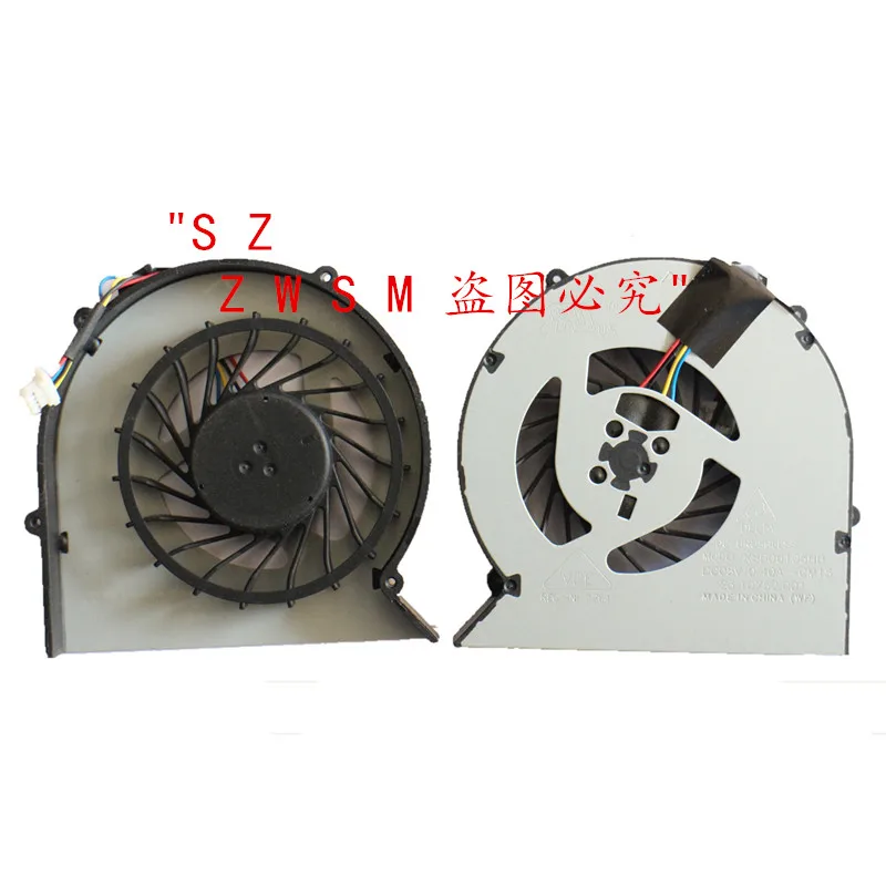 1PCS-10PCS Genuine New Free Shipping cooling fan for HP probook 440 G1 445 G1 cooling fan KSB06105HB-CM15 721538-001 721539-001