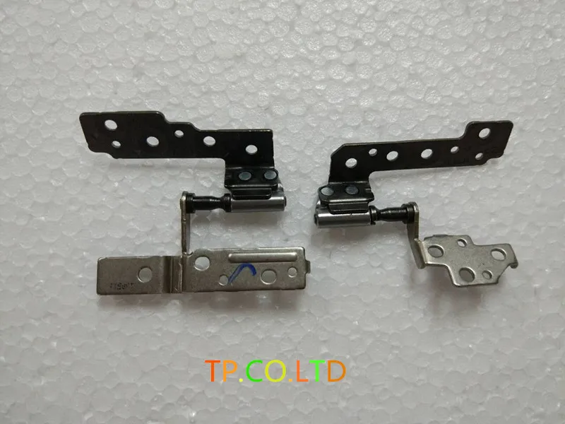 New Original Lcd Hinges for Lenovo U410 NO Touch LCD Hinge Set Right and Left L+R