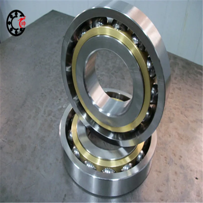 

2023 New Real Steel Rodamientos Original 7028 C P5 Angular Contact Ball Bearings 36128 140*210*33 Bearing