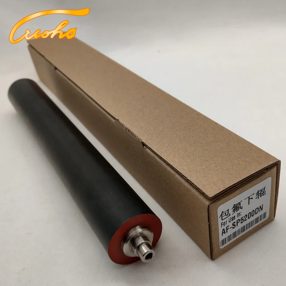 SP5200 Rullo di Pressione per Ricoh SP5200DN SP5210DN SP5210SF SP5210SR rullo di fusione Più Basso