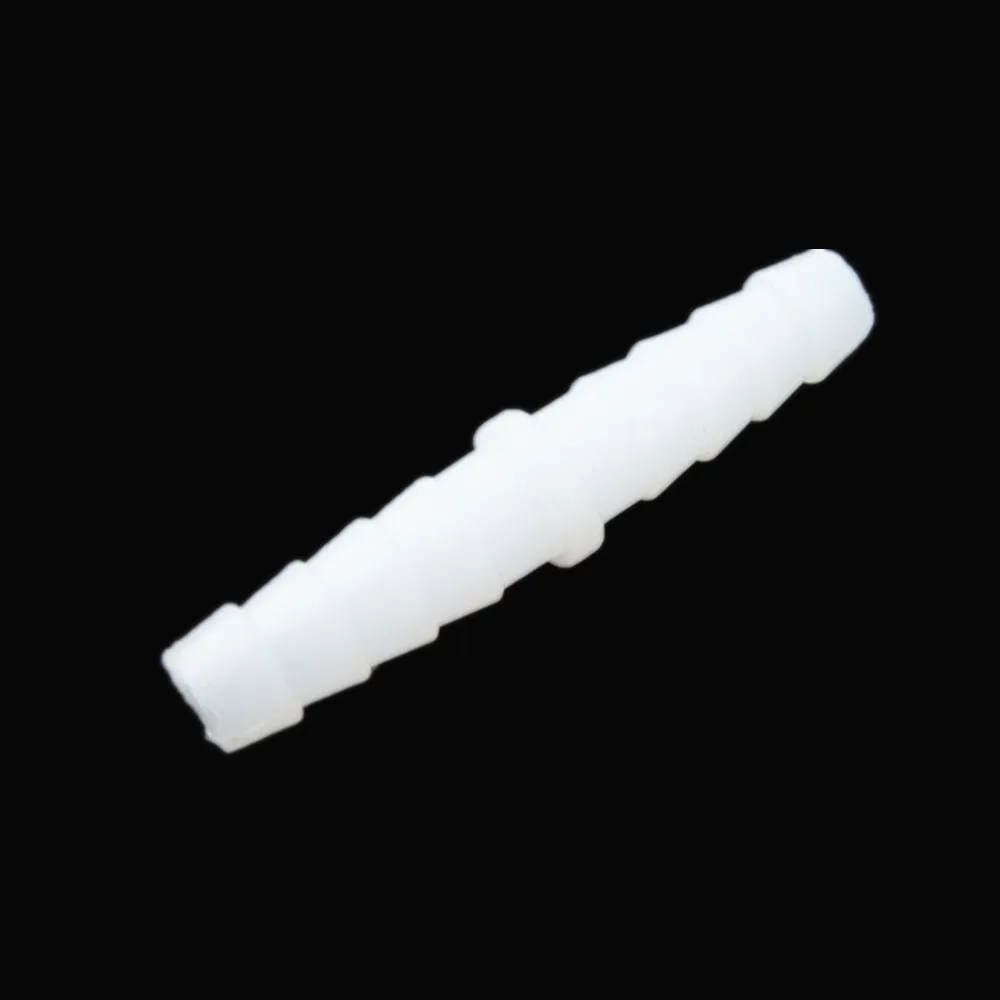 5Pcs PC Through joint Pagoda joint 1.6/2.4/4/5/6/8/10/12MM plastic pipe connector hose connector pipe fittings Adapter hose