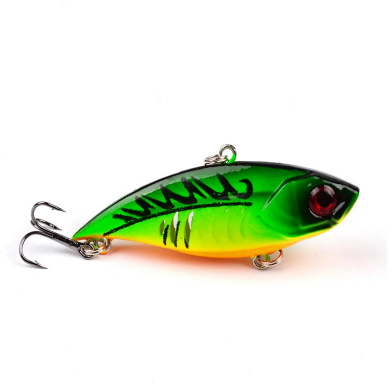 VIB Wobbler Señuelo duro pesca de bass carpa - imagen 2