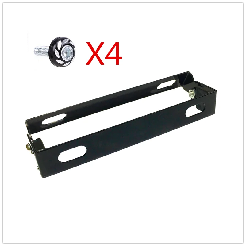 Motorcycle new License Holder Mount Bracket Number Plate for HONDA CBR1000RRFIREBLADE CBR1000RR FIREBLADE SP CBR600RR