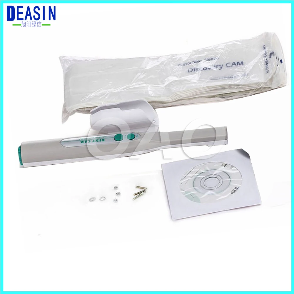 

New Arrival Dental Intra oral intraoral CAMERA USB Imaging 4M SONY CCD Software Best Cam