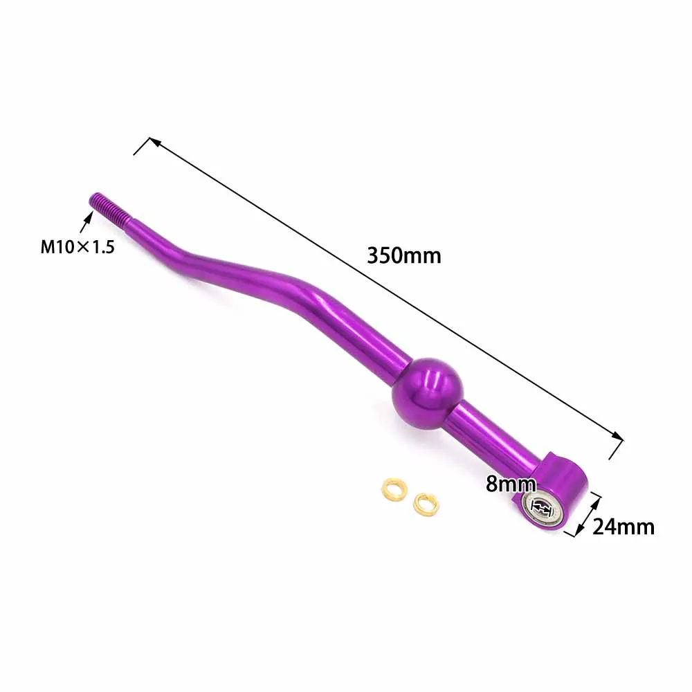 Short shifter New High performance bend Short shifter/Short Shifter Throw (Gears) For honda Acura Integra TT100257