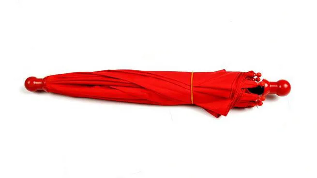 5pcs/lot Magic Umbrella (40cm length) Parasol Magic Tricks Stage Close Up Magia Illusion Gimmick Props Accessories