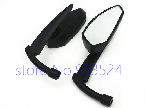 Custom Rear View Mirrors For Harley Sportster 1200 Iron 883 Nightster Roadster Dyna Electra Glide softai